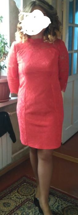 Женские нарядное платья