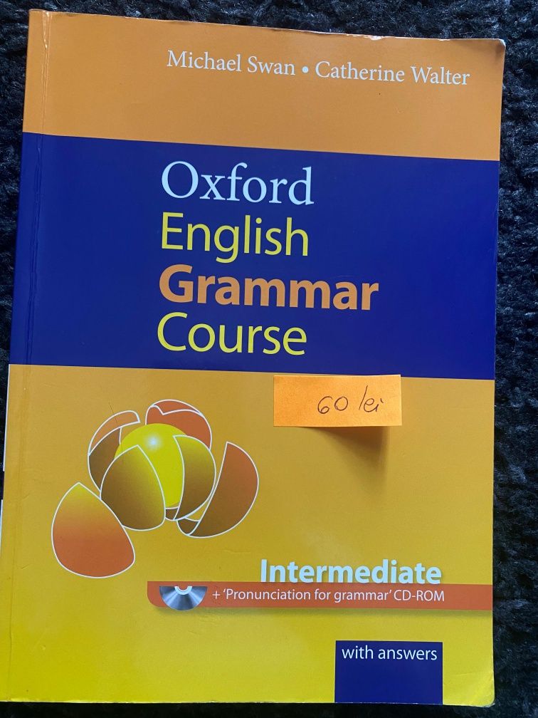 Cărți Cambridge B1 + Gramatica Lb. Engleza