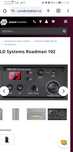 Vând Boxă sistem LD System Roadman 102 complet