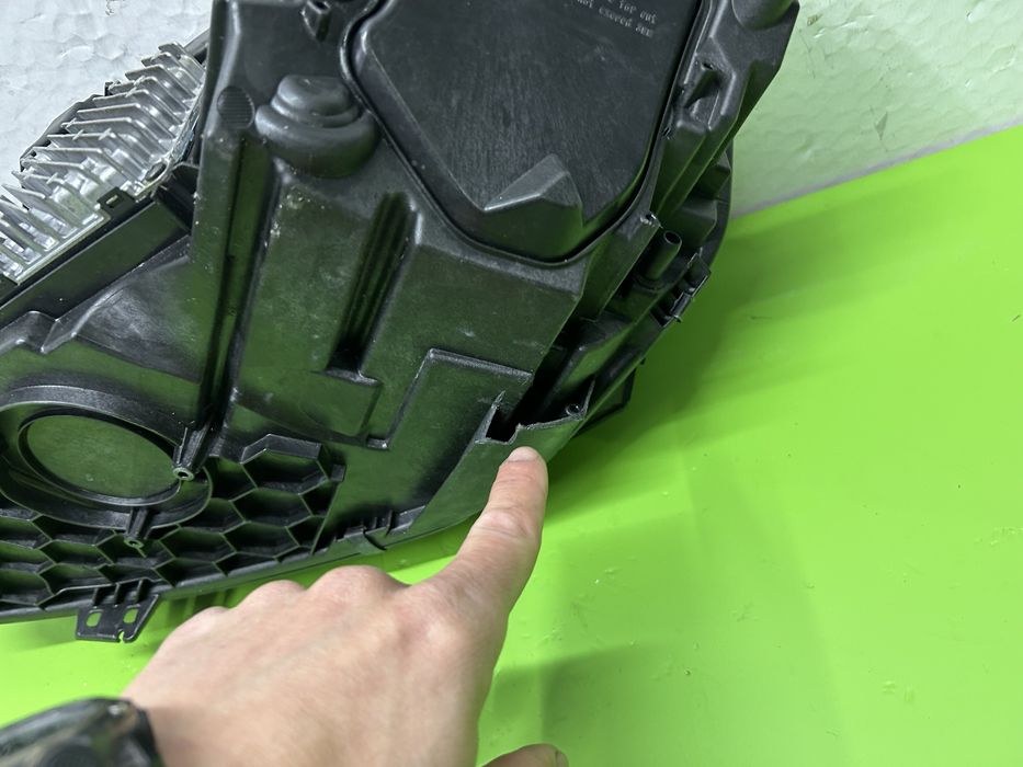 Far Audi A5 B9 8w6 facelift Matrix full led adaptiv dreapta 2021-2024