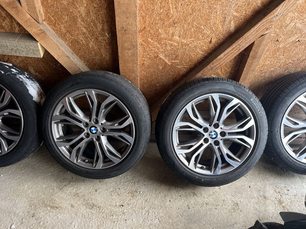 Roti originale Bmw r18 225 50 R 18