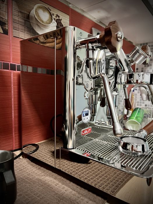Lelit Bianca V3 espressor