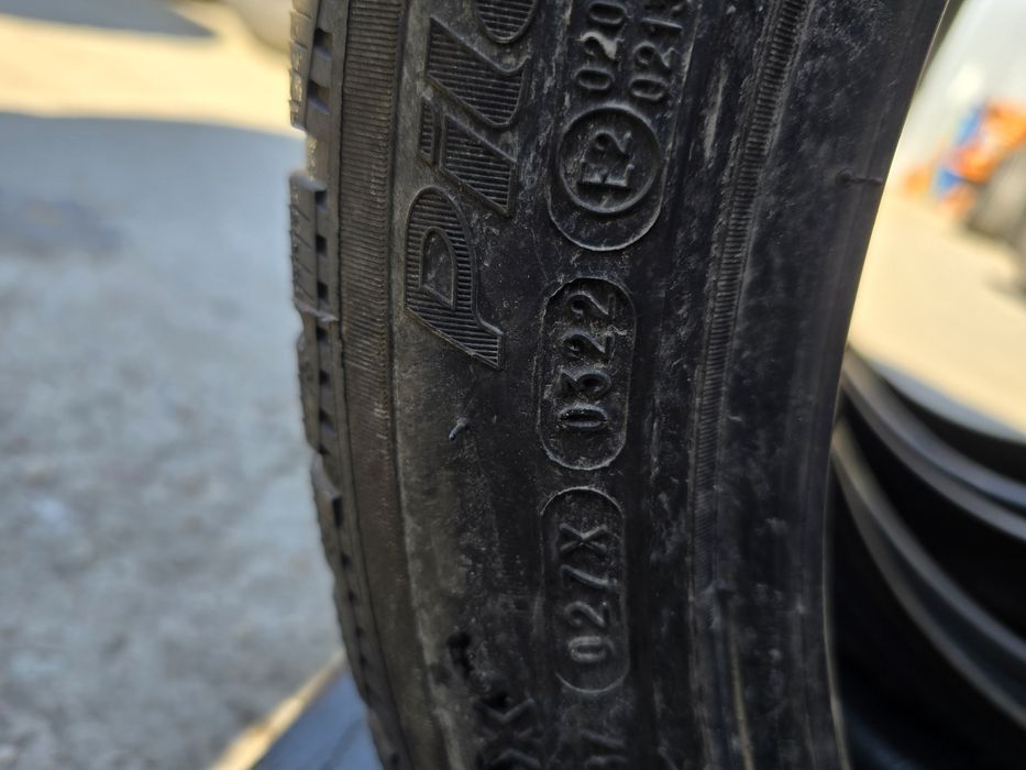 Anvelope de iarna 245-45r18 Michelin