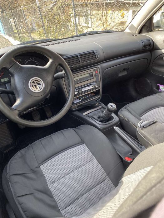 Volkswagen Passat B5 – 1.9 TDI – 1999 г.