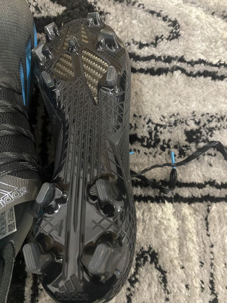 ghete de fotbal adidas ghosted.1 noi