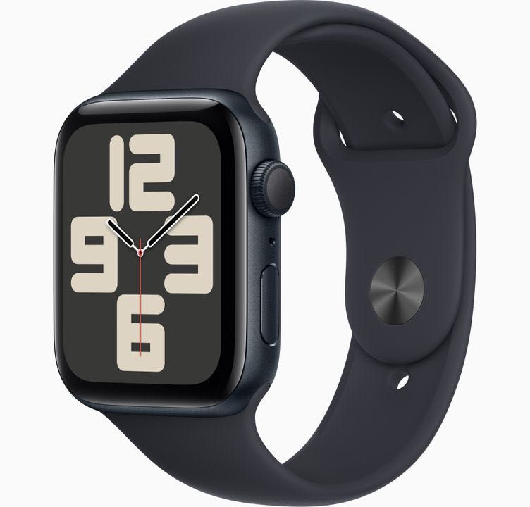 Apple Watch SE GPS 44mm Midnight