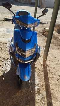 ЭлектроСкутер Сатилади мотоциклга обменгеде коремиз