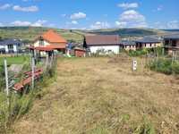Teren de vanzare in Chinteni Cluj proiect casa si avize platite
