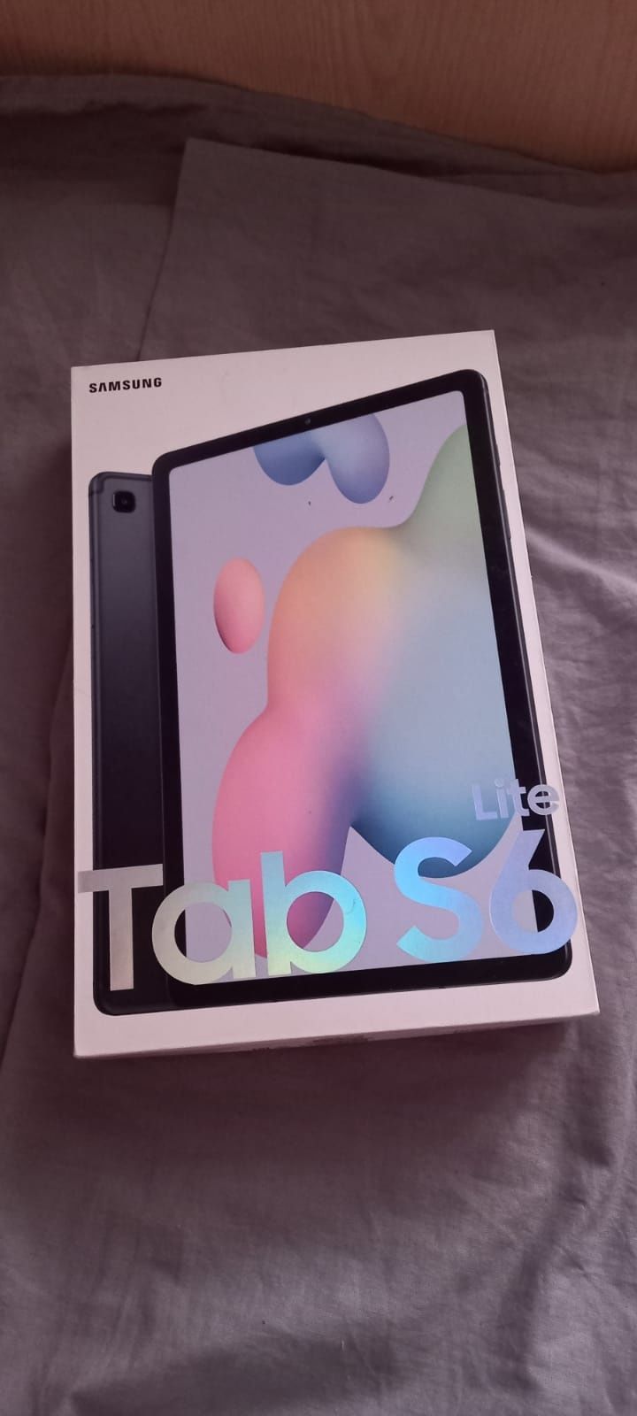 Планшет Tab s6 Lite