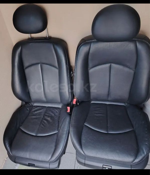 Салон сидения мерс 211 кузов