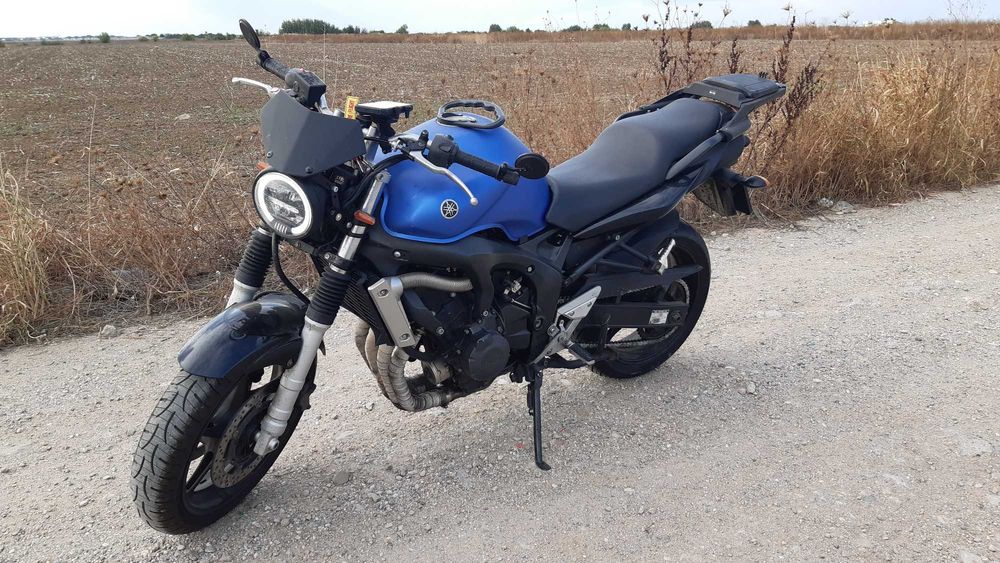 Yamaha FZ6N Fazer super intretinut