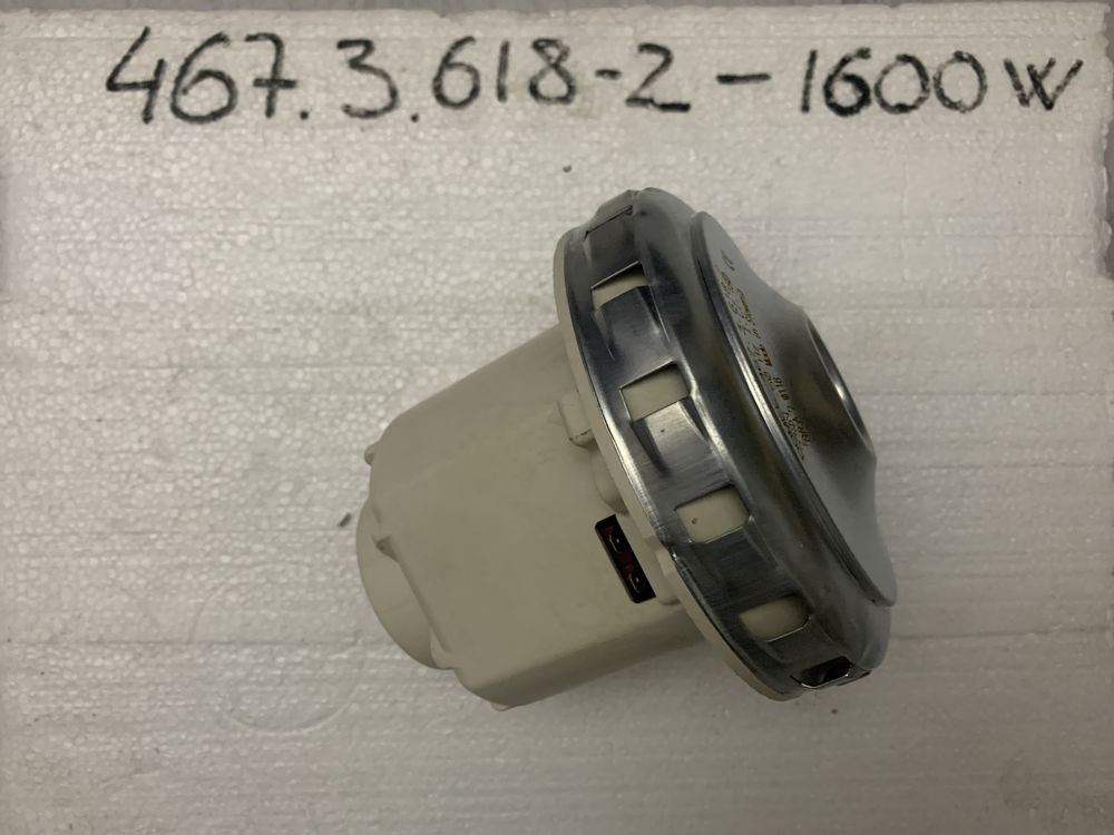 Motor aspirator H2227 domel 1600w zelmer domel bosch karcher nou
