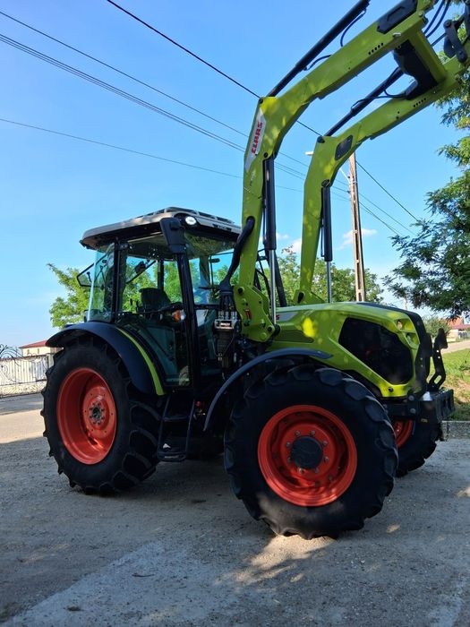 Claas Axos 240 2024