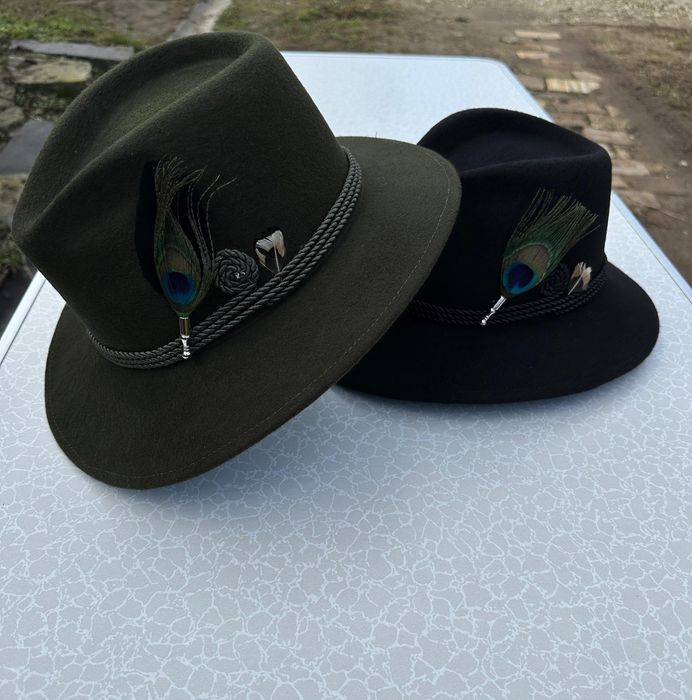 Pălării vanator făcute în România