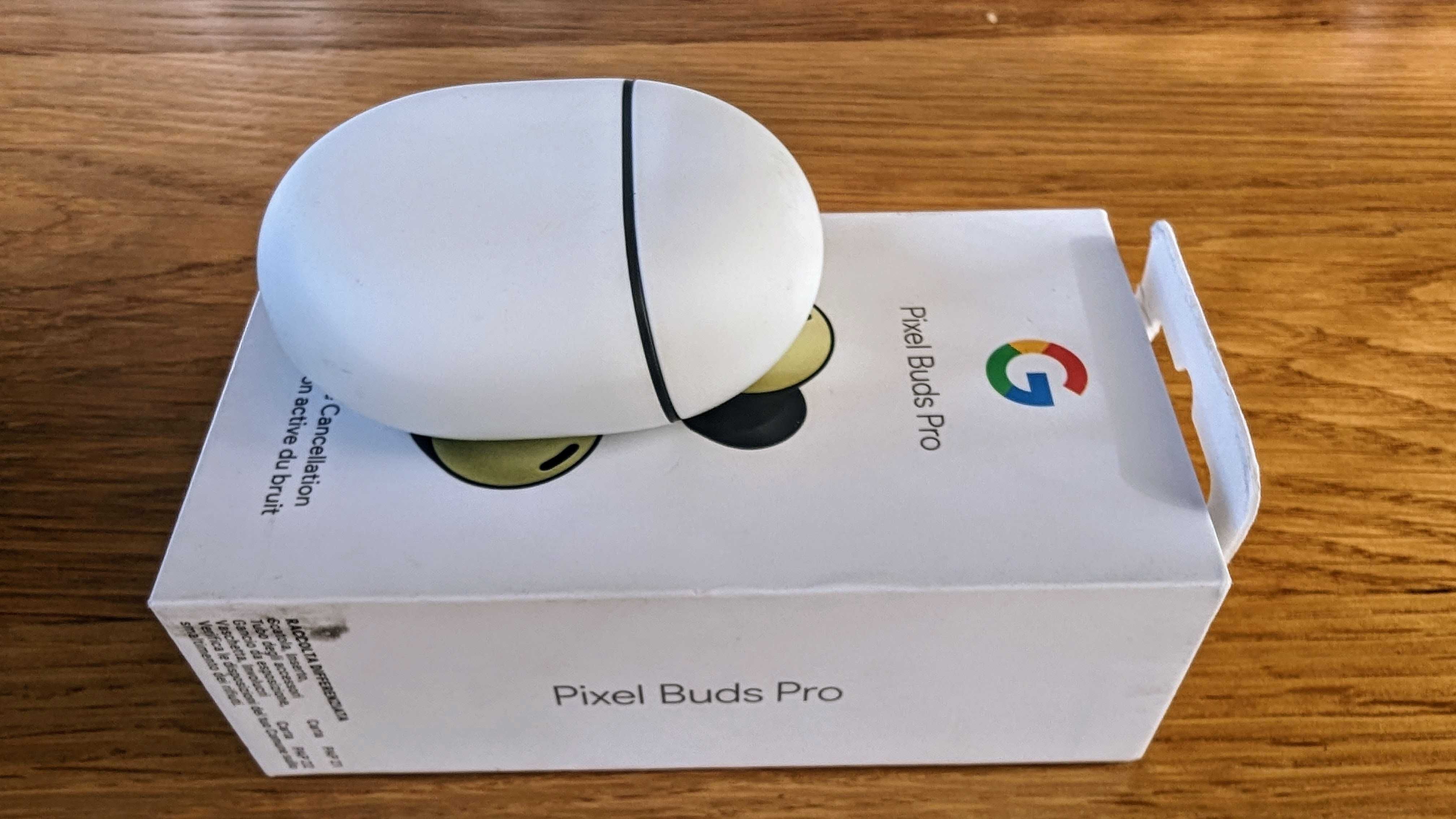 Căști Pixel Buds Pro