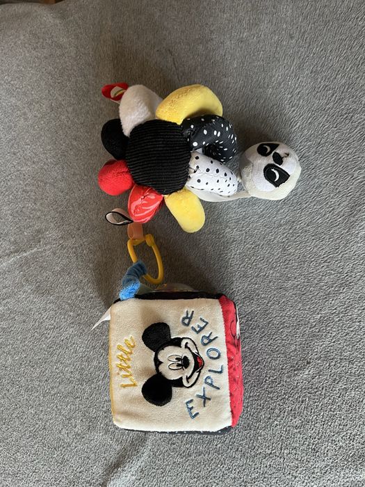 Лот куб Disney u топка Canpol babies