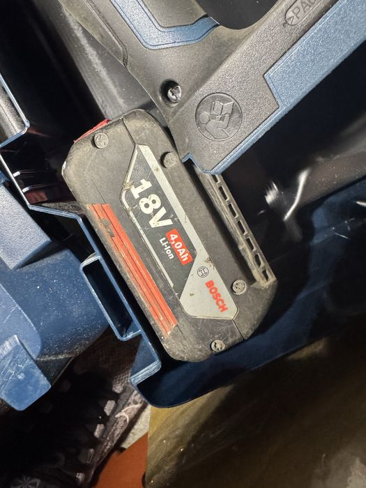 Rotopercutor Bosch 18v-25 F din 2023