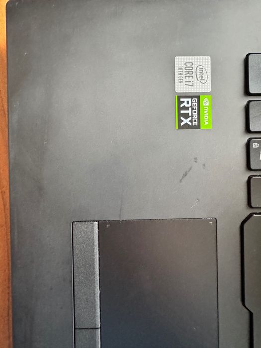 Геймърски лаптоп ASUS ROG Strix – RTX 2070 Super