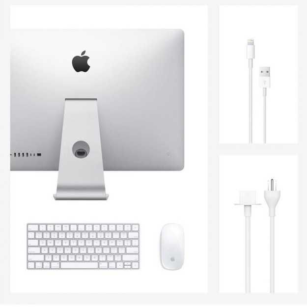 iMac 27 5K RETINA 2017 i5 8/1tb ssd IDEAL!