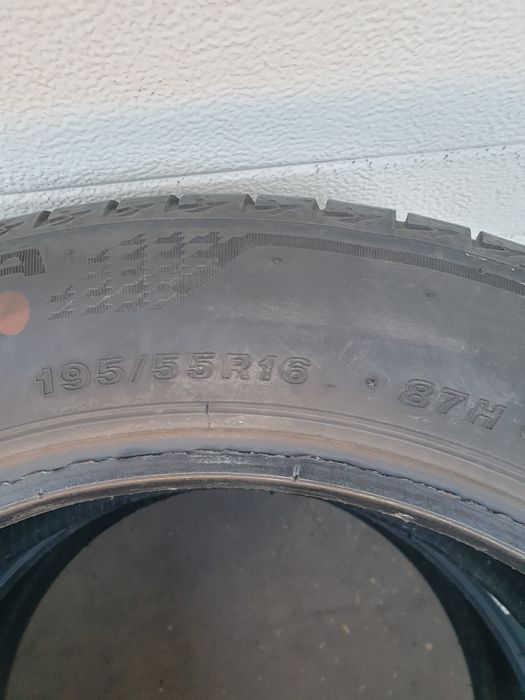 Летни гуми 2 броя BRIDGESTONE Turanza T005 195 55 R16 дот 4019