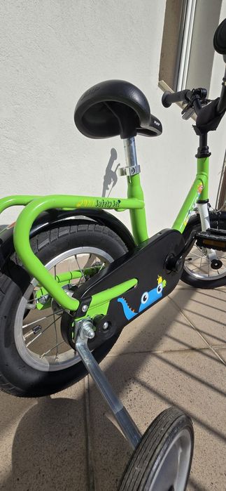 Vând bicicletă Puky 12"