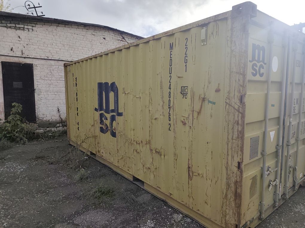 Продам Контейнер