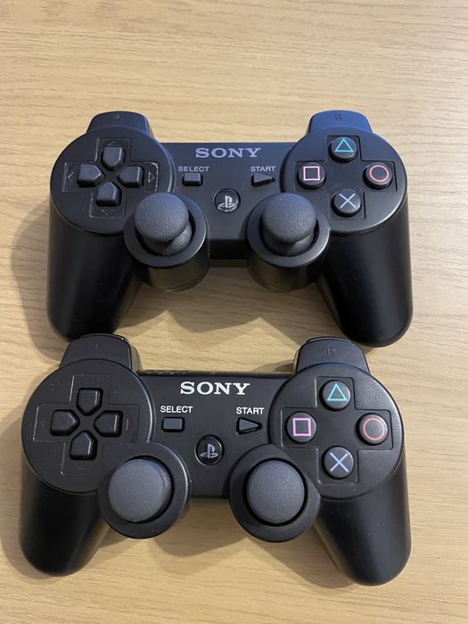 Play Station 3 modat firmware 4.92, cu SSD de 512, 2 controllere PS3