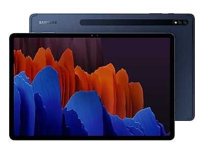 Tableta Samsung Galaxy TAB S7+ 5G 128 Gb, SM-T976B | UsedProducts.Ro