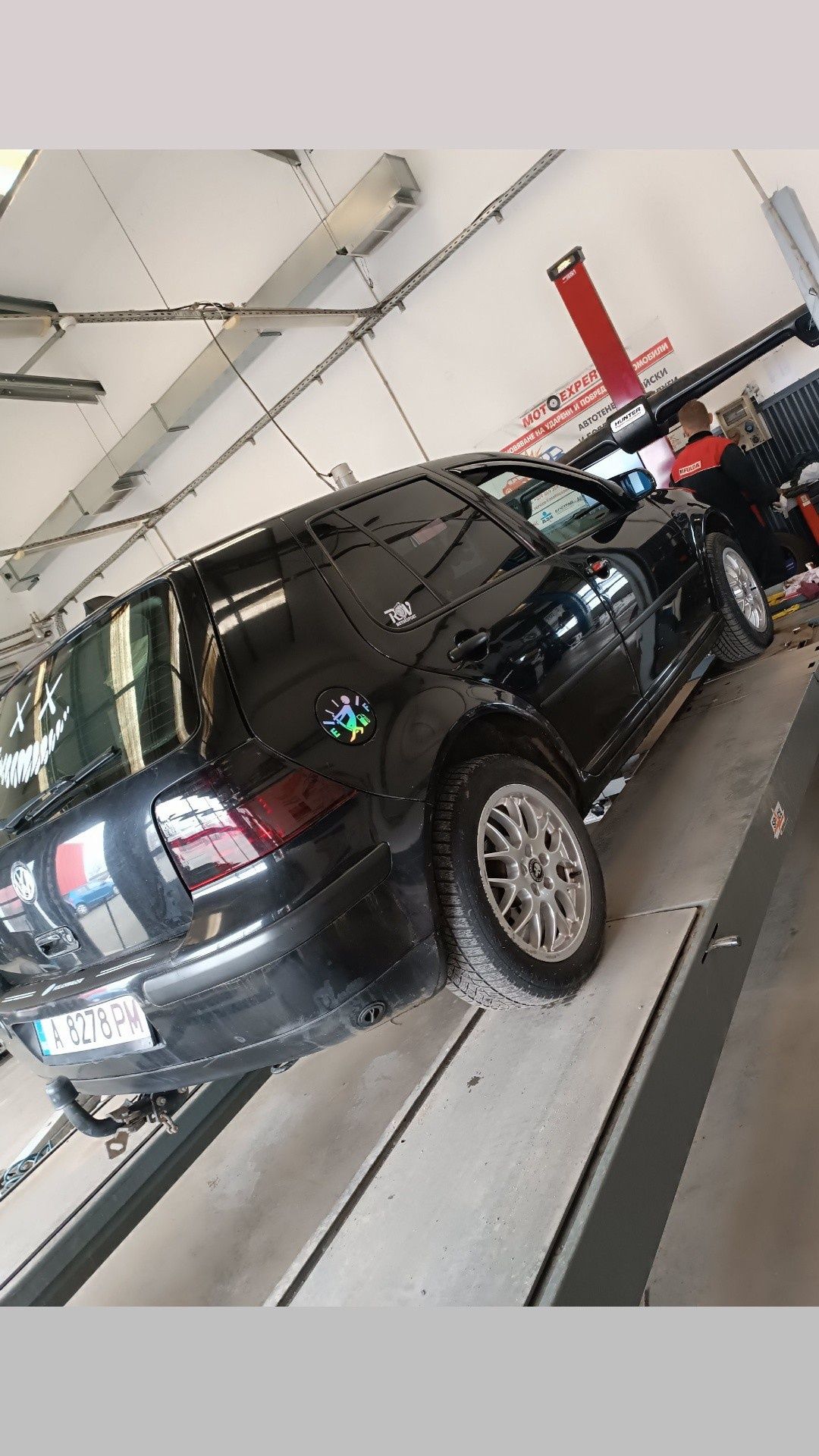 Golf 4 1.8 125ks