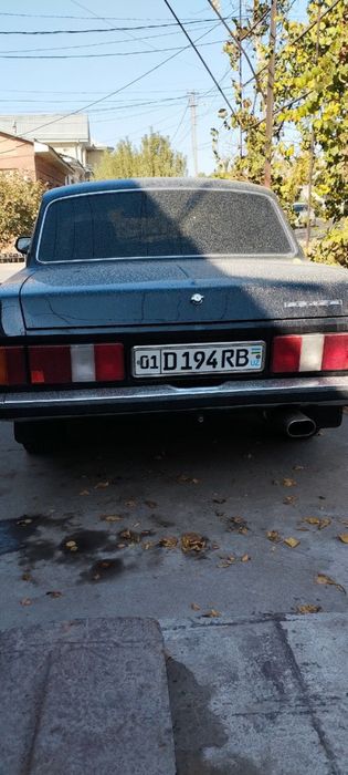 Volga gaz 31-02 avantyur rangda