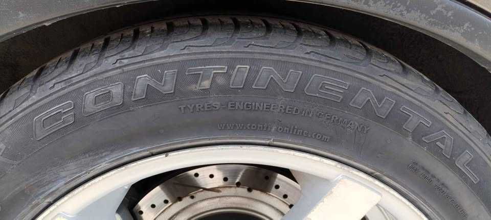 4 броя гуми 265-50-20