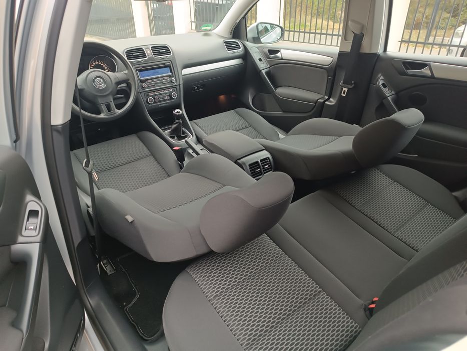 Vw Golf 6 model TEAM Motor Clasic 1.4 Mpi 86 Cp import Germania