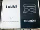 Nou: Ruckengurtel - Centura lombata profesionala lombara (accesorii)