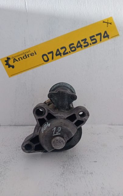 Electromotor 2.0 TDCI  6G9N11000FA Ford Focus a 2-a generatie seria