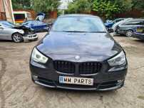 BMW F07 GT 530D 245кс N57 Harman Kardon панорама  автоматик НА ЧАСТИ!