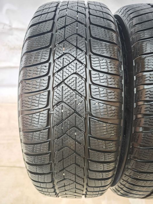Anvelope 205/60/16 an 2022 iarna M+S PIRELLI SOTTOZERO 3 Seal