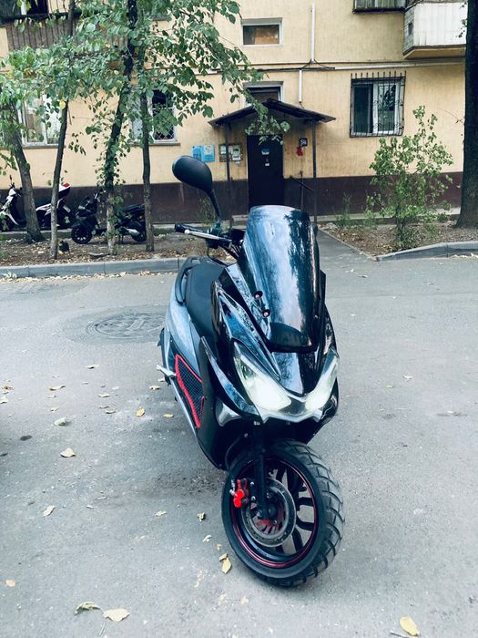 Макси мопед продам