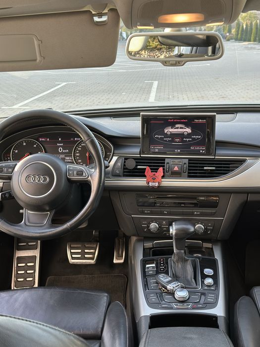 Audi A6 Limousine Automat  Xenon Piele  Navigatie 2.0 Diesel