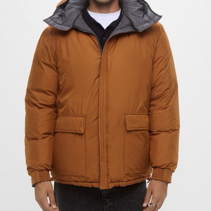 Новая мужская зимная куртка