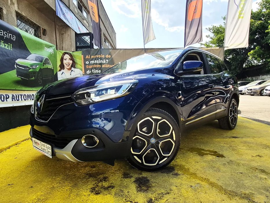 Renault Kadjar Renault Kadjar 1.5 Sport Edition Automat