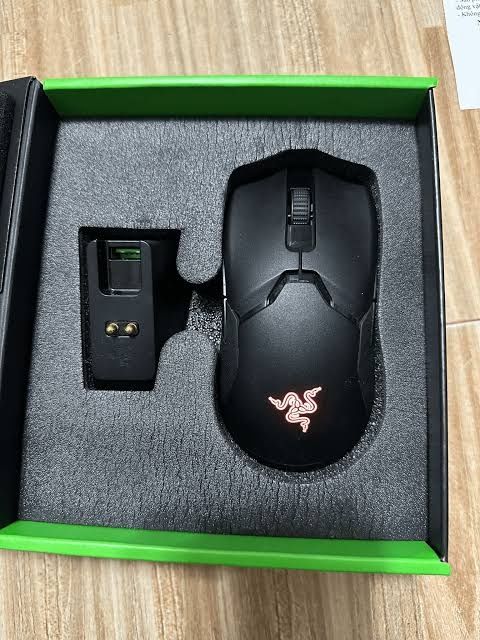 Razer Viper Ultimate Топ Геймърска мишка