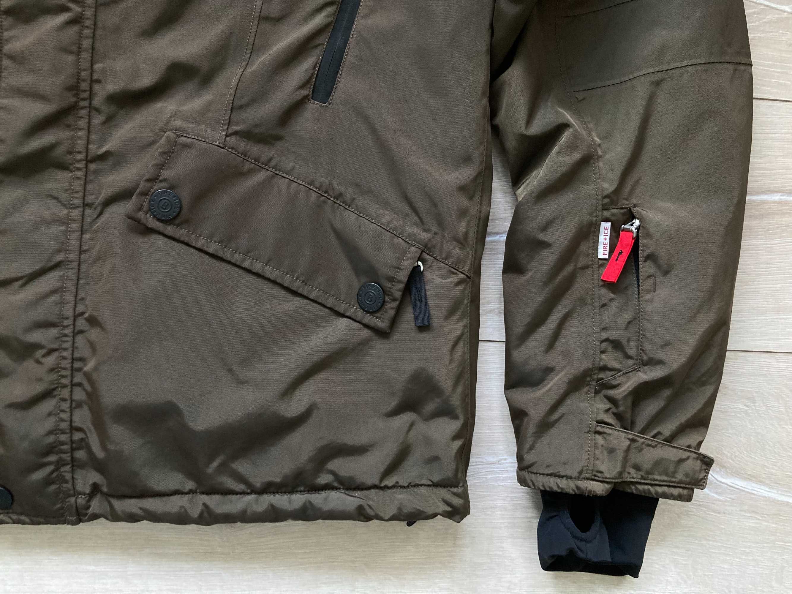 BOGNER Fire + Ice мъжко ски яке размер 50 M L