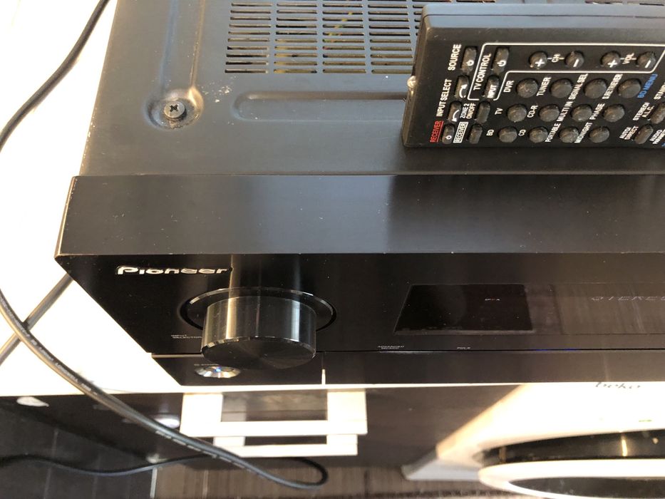 Pioneer SC-LX73 resiver