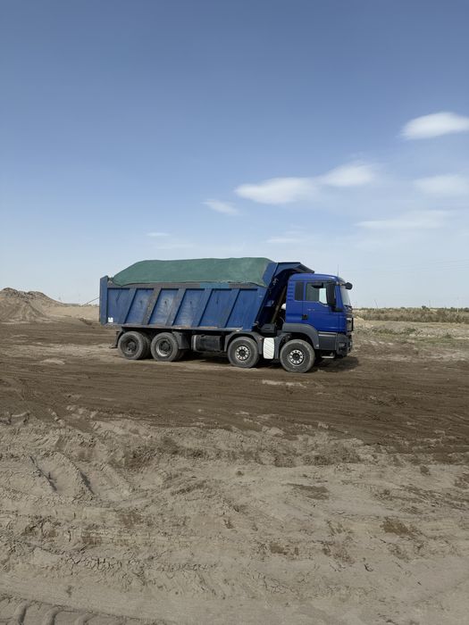 Manda kilinis kampot qum