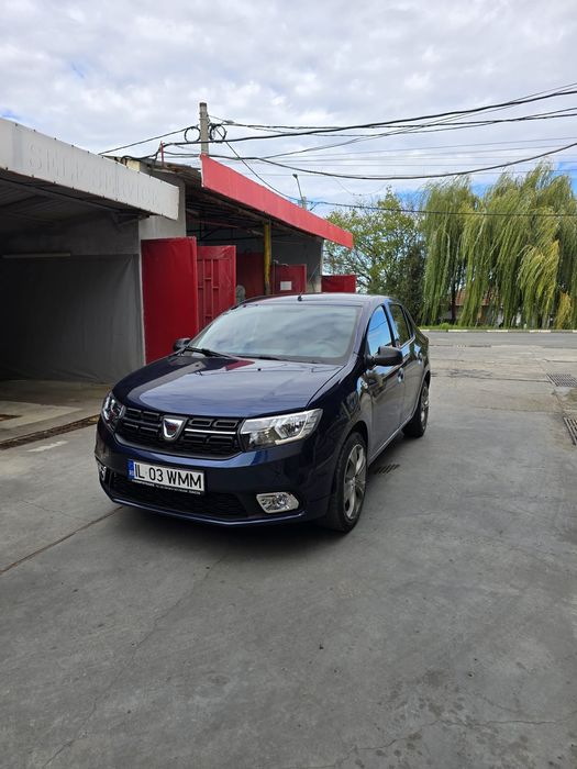 Dacia Logan 43000 km reali