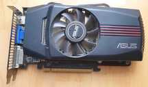 Placa video ASUS GTX 550 Ti