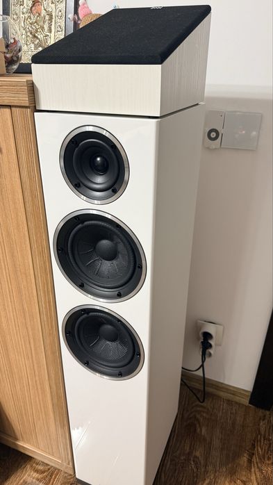 Vand sistem audio 7.1 (wharfedale, Dali, Onkyo, Teufel)