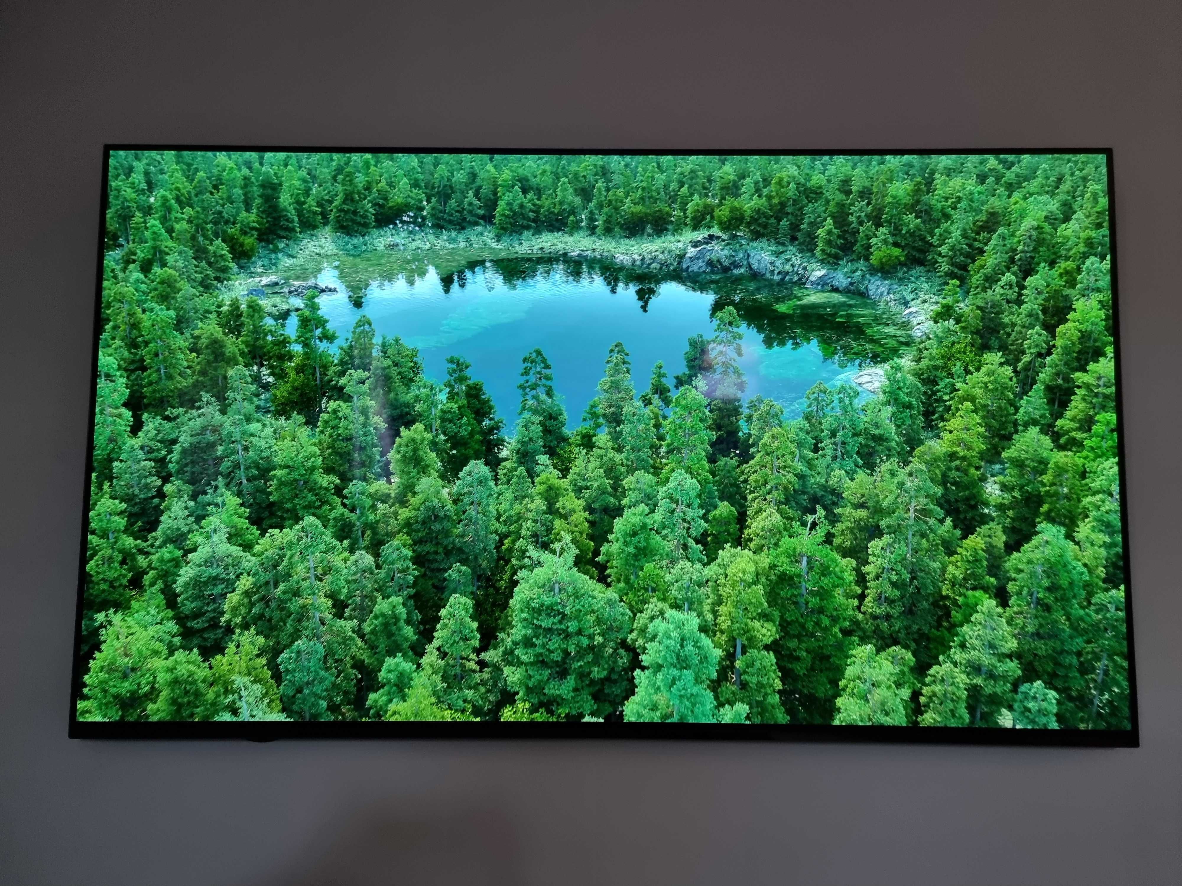 Televizor OLED Sony 65A80J 65" / 164cm Google TV Ultra Slim 4K