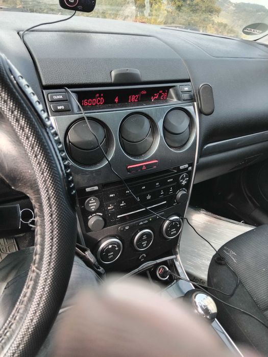 Mazda 6 нов внос