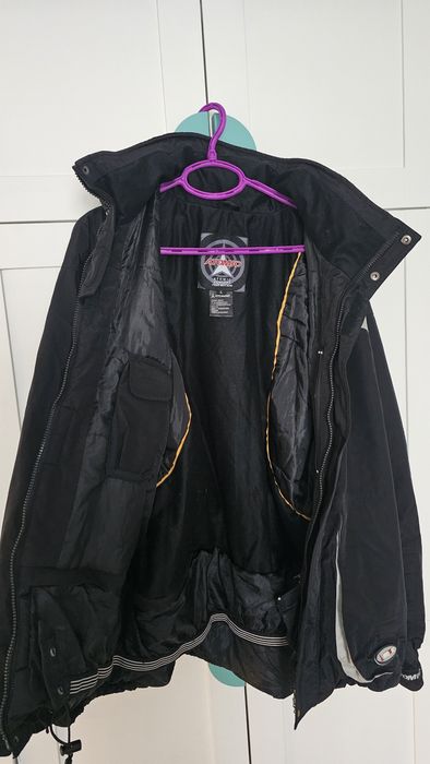 Ски яке Atomic + Ски панталон Spyder